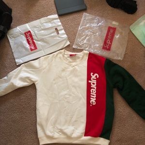 Supreme Sweater